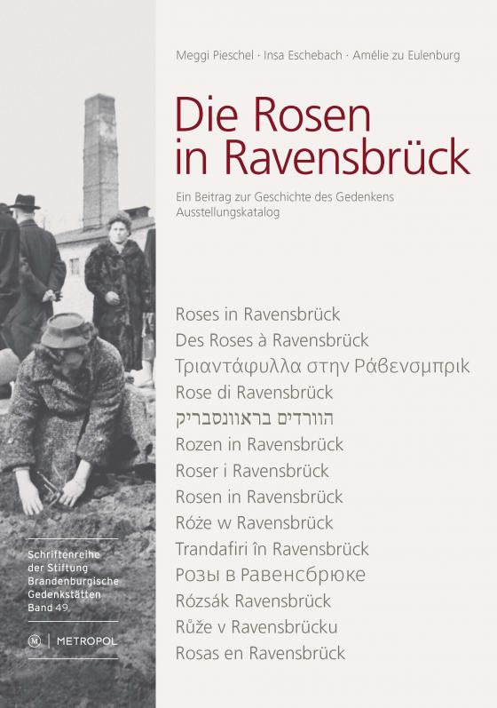 Cover-Bild Die Rosen in Ravensbrück
