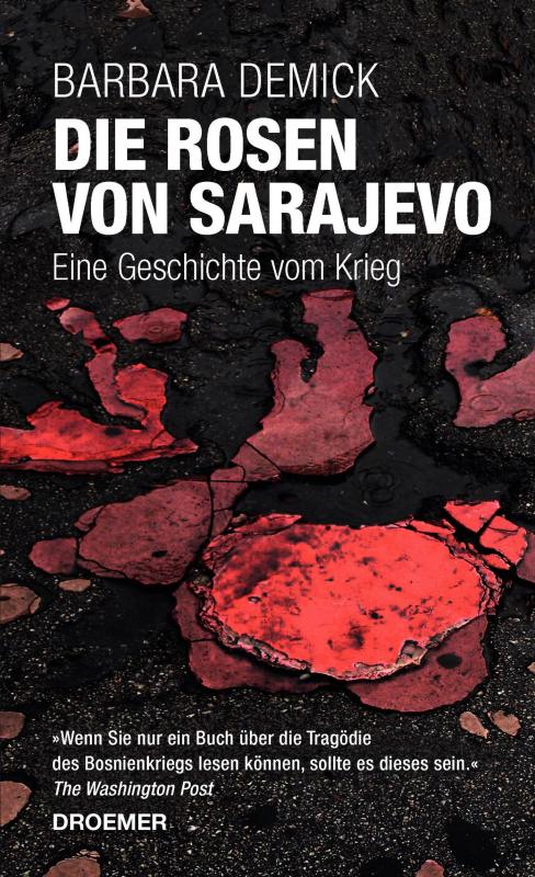 Cover-Bild Die Rosen von Sarajevo