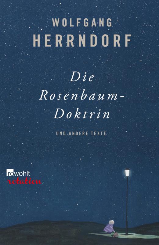 Cover-Bild Die Rosenbaum-Doktrin