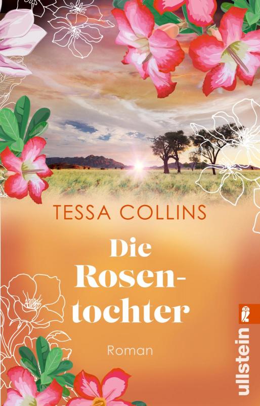 Cover-Bild Die Rosentochter