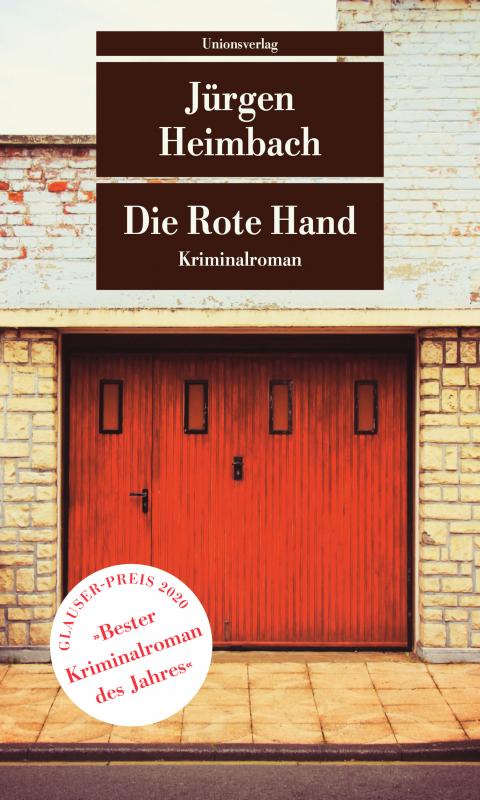 Cover-Bild Die Rote Hand