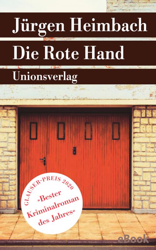 Cover-Bild Die Rote Hand