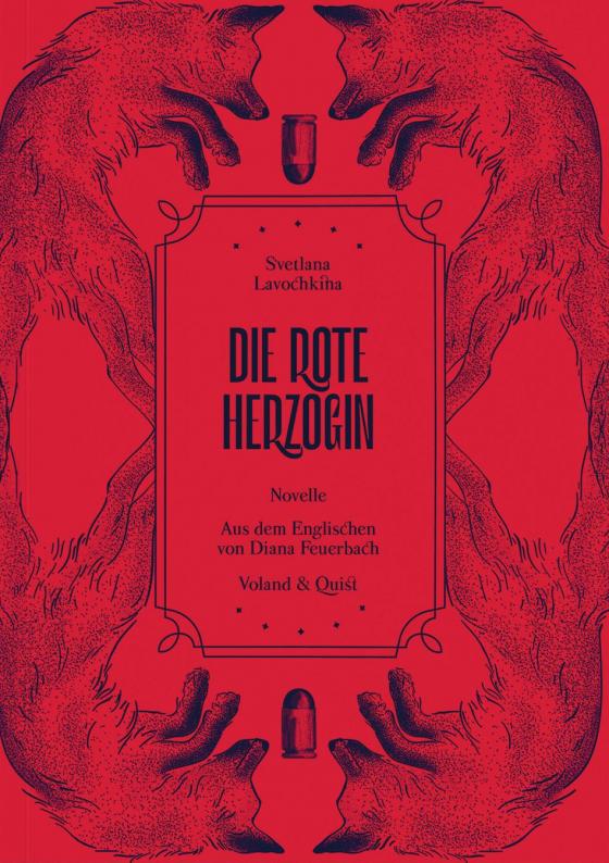 Cover-Bild Die rote Herzogin