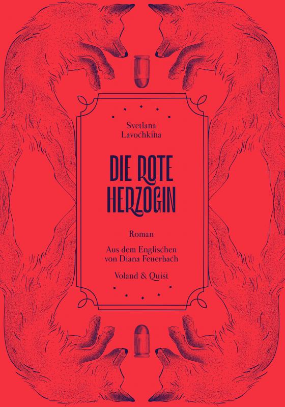 Cover-Bild Die rote Herzogin