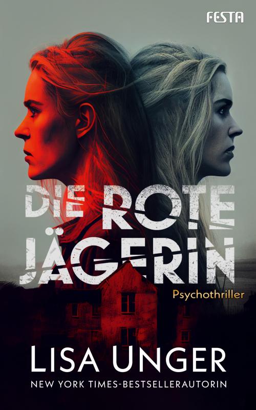 Cover-Bild Die Rote Jägerin