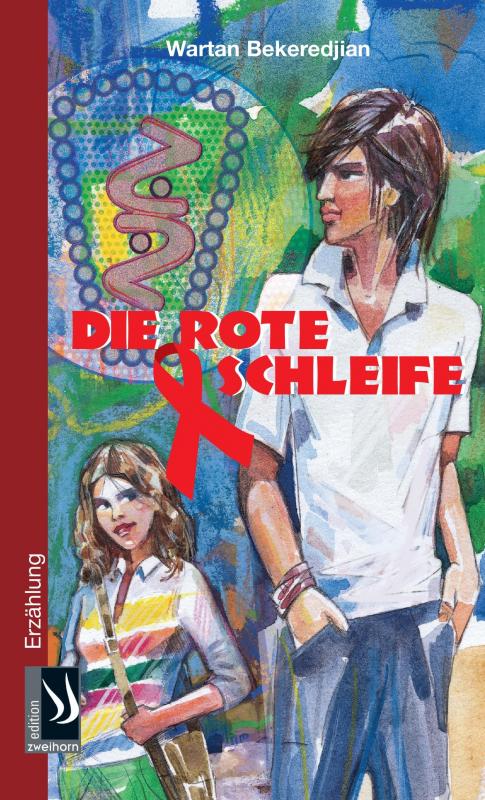 Cover-Bild Die rote Schleife