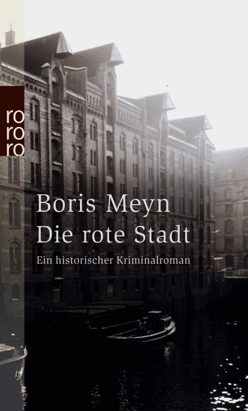 Cover-Bild Die rote Stadt