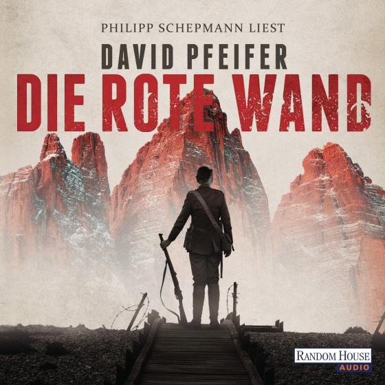 Cover-Bild Die Rote Wand