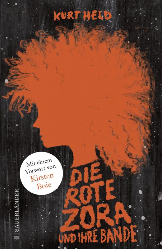 Cover-Bild Die rote Zora und ihre Bande