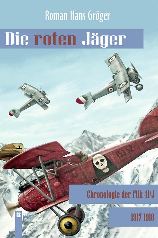 Cover-Bild Die roten Jäger