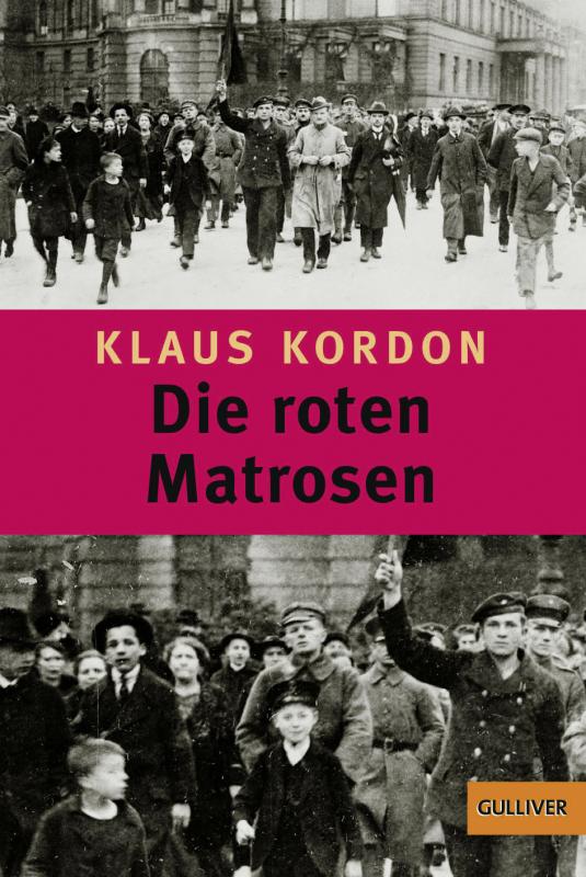 Cover-Bild Die roten Matrosen oder Ein vergessener Winter