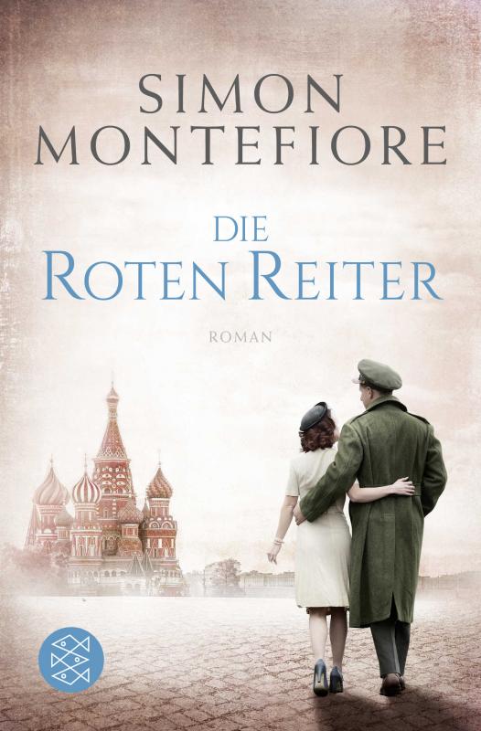 Cover-Bild Die roten Reiter