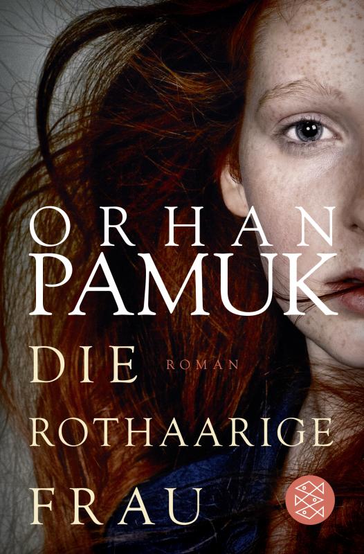 Cover-Bild Die rothaarige Frau