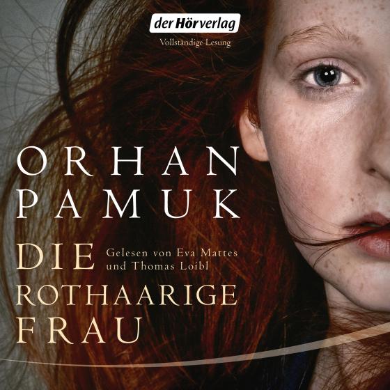 Cover-Bild Die rothaarige Frau