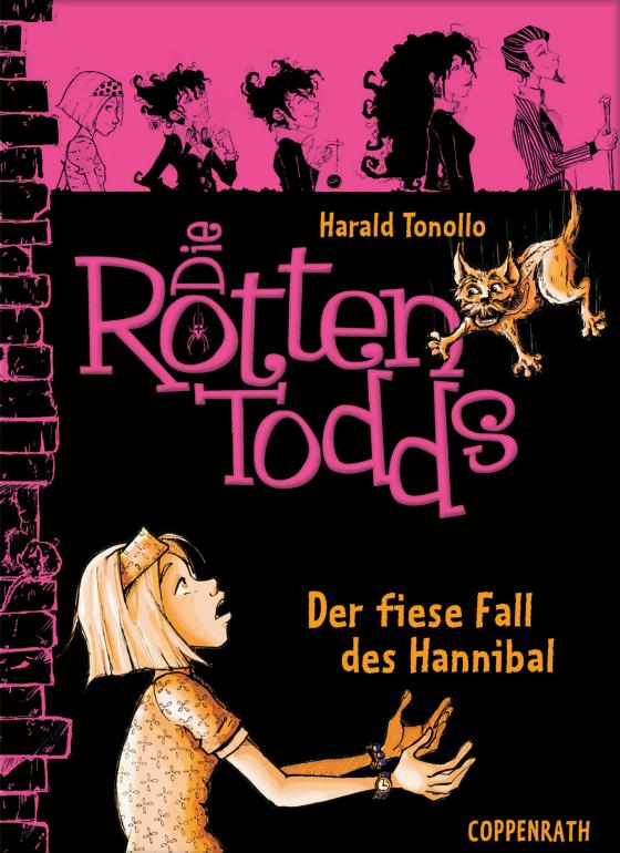 Cover-Bild Die Rottentodds - Band 2