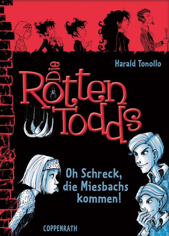 Cover-Bild Die Rottentodds - Band 5