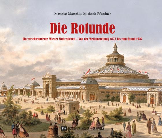 Cover-Bild Die Rotunde