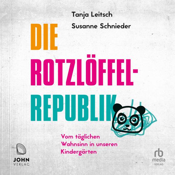 Cover-Bild Die Rotzlöffel-Republik