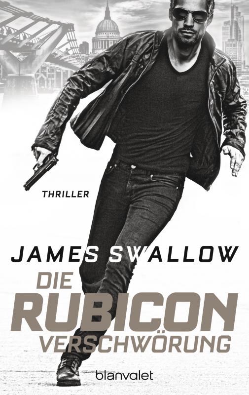 Cover-Bild Die Rubicon-Verschwörung