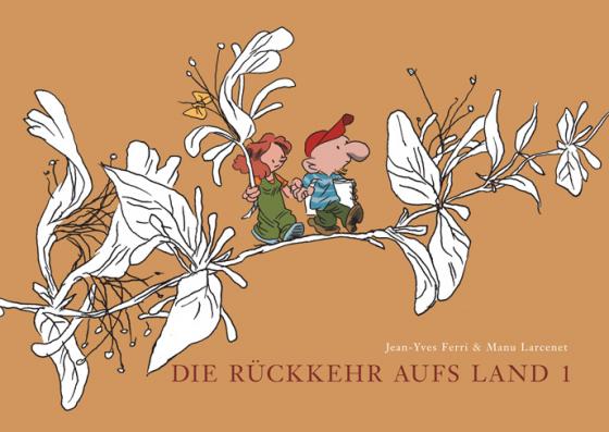 Cover-Bild Die Rückkehr aufs Land / Die Rückkehr aufs Land 1