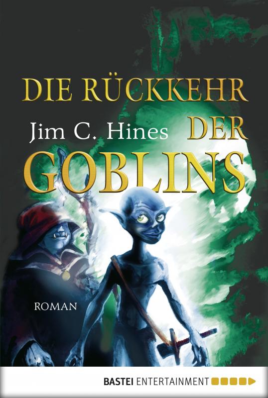 Cover-Bild Die Rückkehr der Goblins