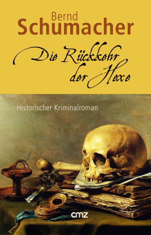 Cover-Bild Die Rückkehr der Hexe