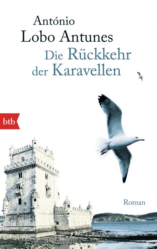 Cover-Bild Die Rückkehr der Karavellen