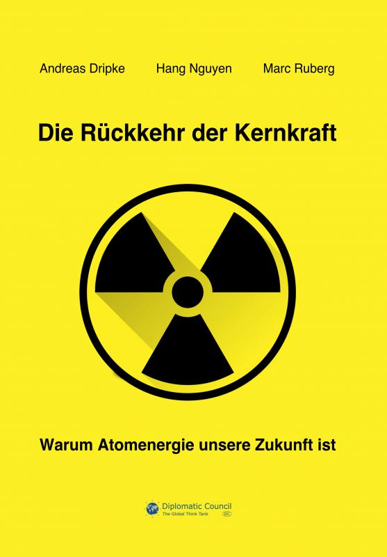 Cover-Bild Die Rückkehr der Kernkraft