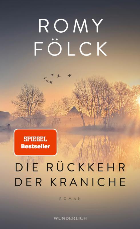 Cover-Bild Die Rückkehr der Kraniche