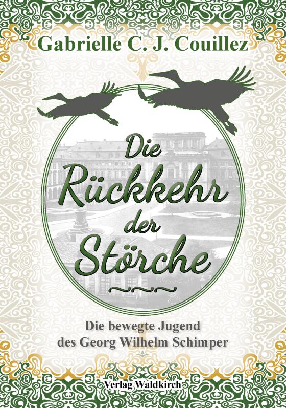 Cover-Bild Die Rückkehr der Störche