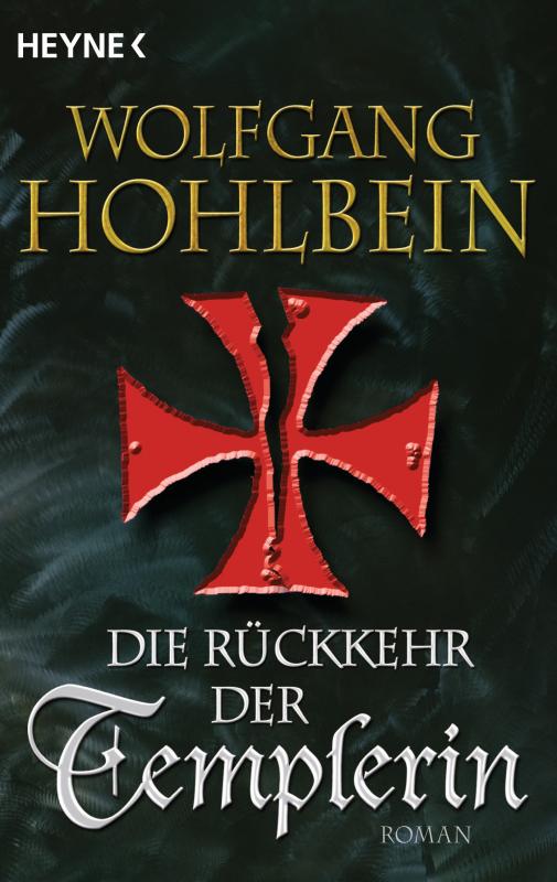 Cover-Bild Die Rückkehr der Templerin