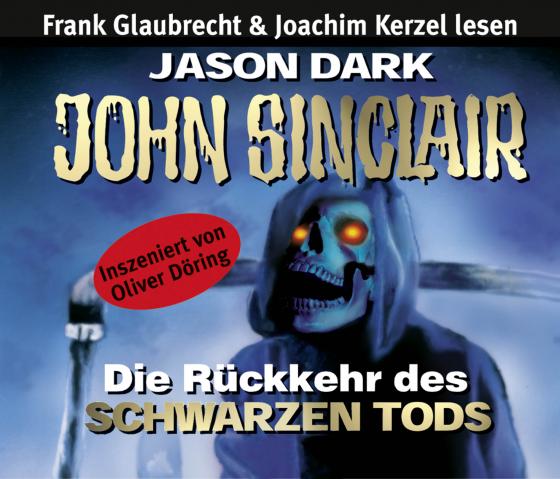 Cover-Bild Die Rückkehr des Schwarzen Tods