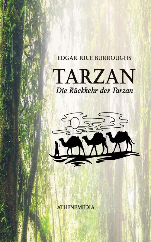 Cover-Bild Die Rückkehr des Tarzan