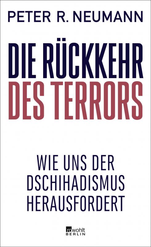 Cover-Bild Die Rückkehr des Terrors