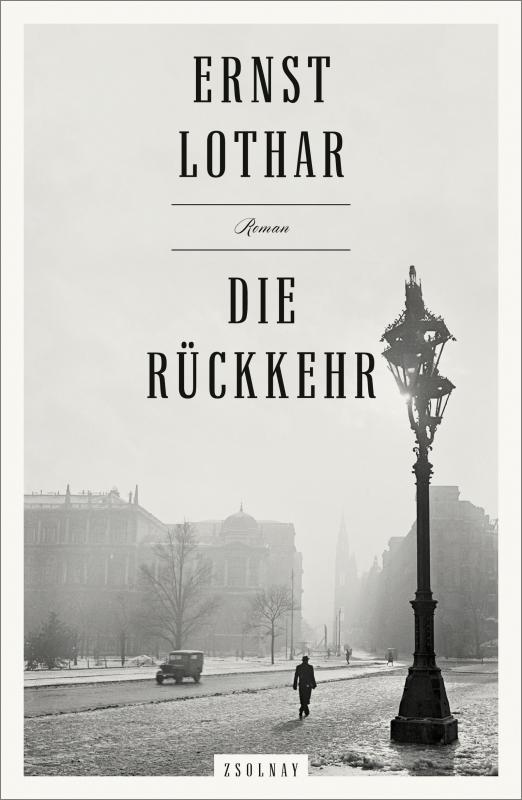 Cover-Bild Die Rückkehr