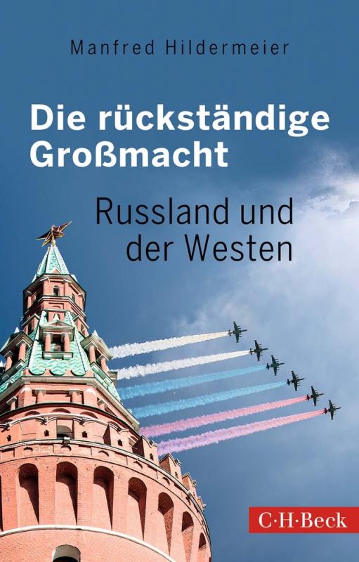 Cover-Bild Die rückständige Großmacht