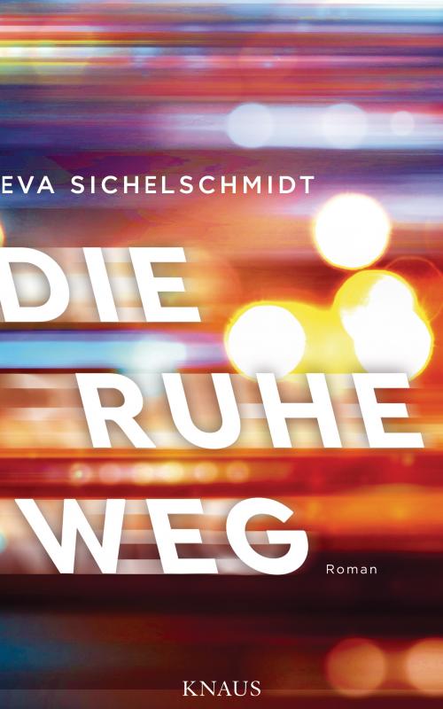 Cover-Bild Die Ruhe weg