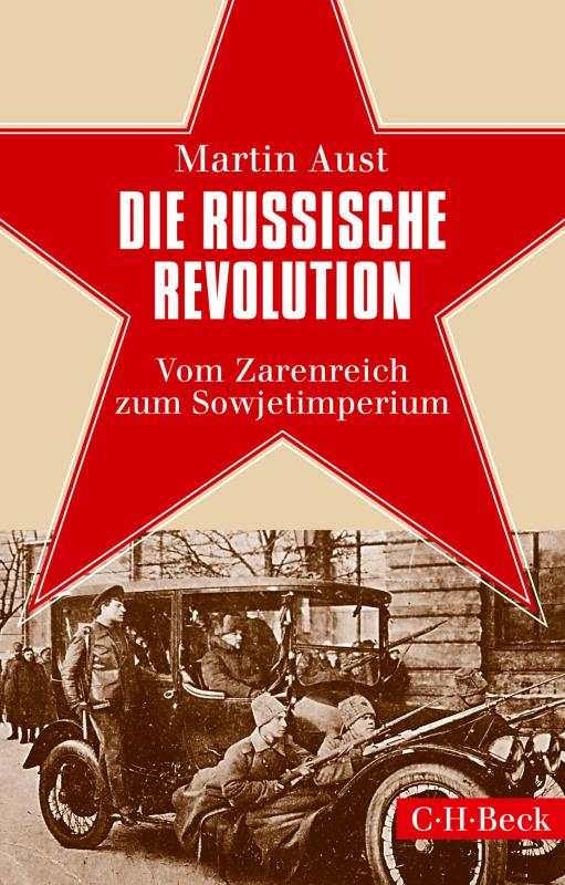 Cover-Bild Die Russische Revolution