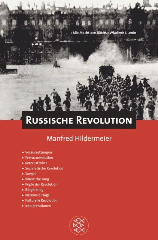 Cover-Bild Die Russische Revolution