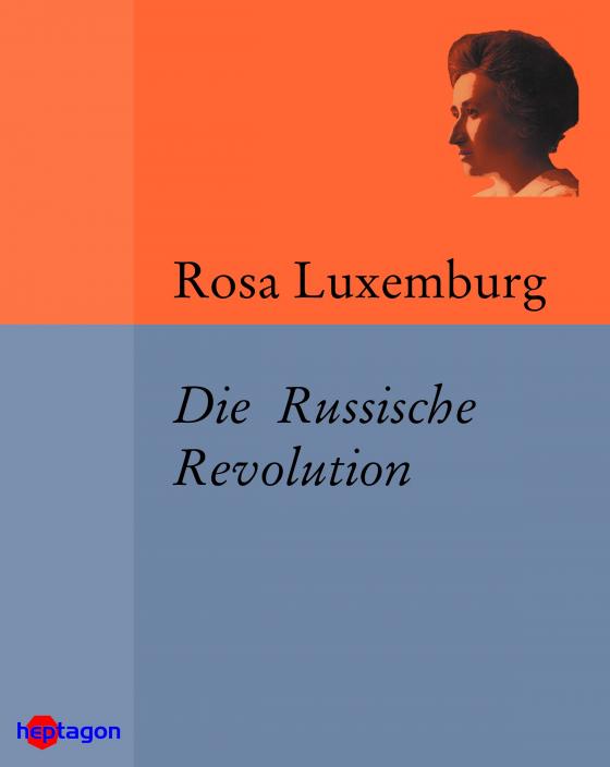 Cover-Bild Die Russische Revolution