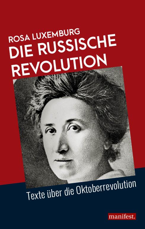 Cover-Bild Die Russische Revolution