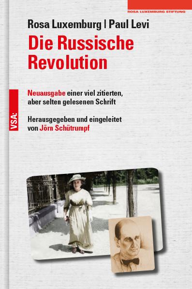 Cover-Bild Die Russische Revolution