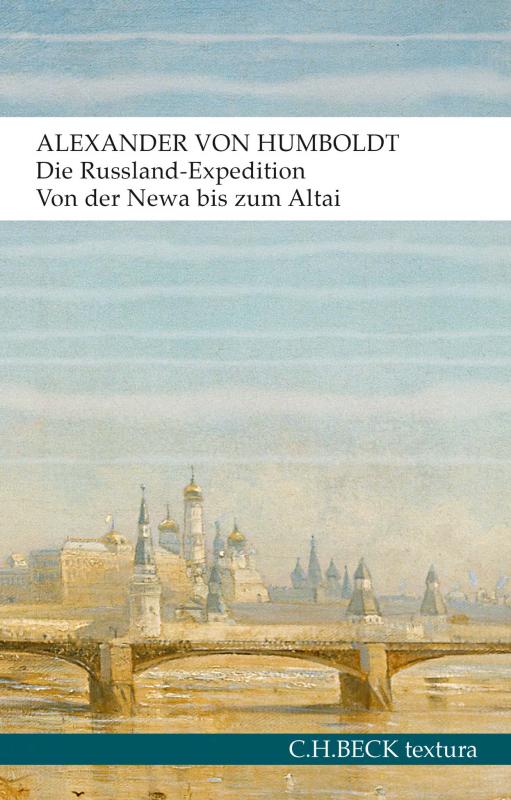 Cover-Bild Die Russland-Expedition