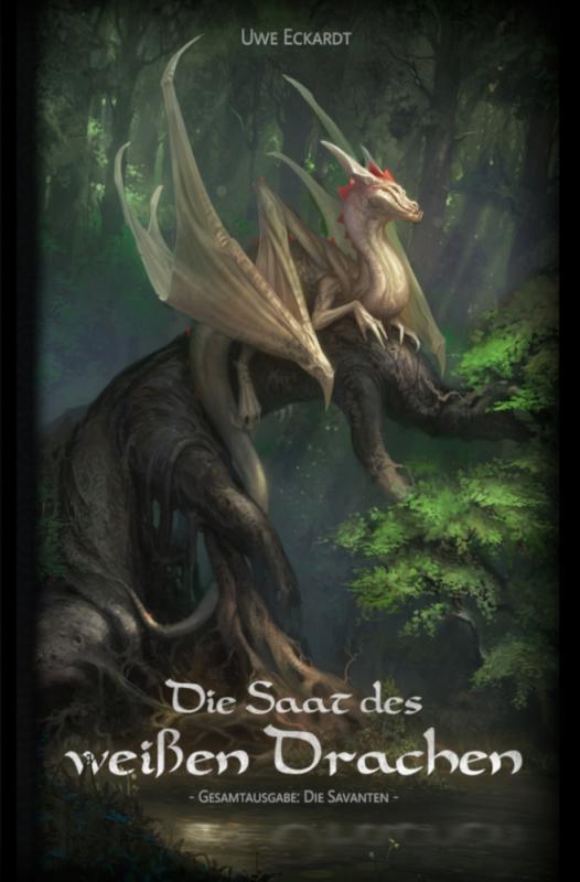 Cover-Bild Die Saat des weißen Drachen