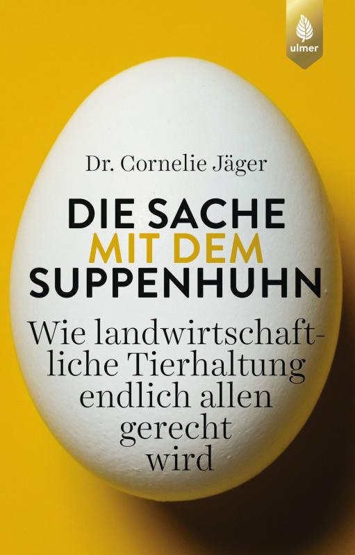 Cover-Bild Die Sache mit dem Suppenhuhn