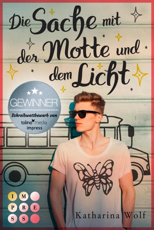 Cover-Bild Die Sache mit der Motte und dem Licht