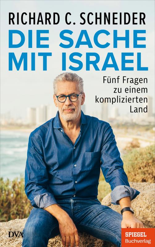 Cover-Bild Die Sache mit Israel