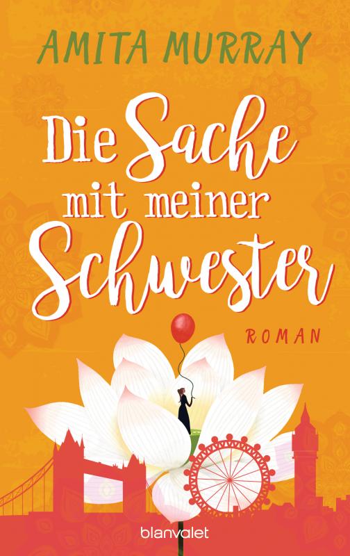 Cover-Bild Die Sache mit meiner Schwester