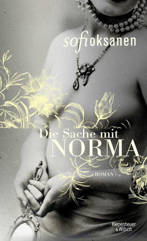 Cover-Bild Die Sache mit Norma