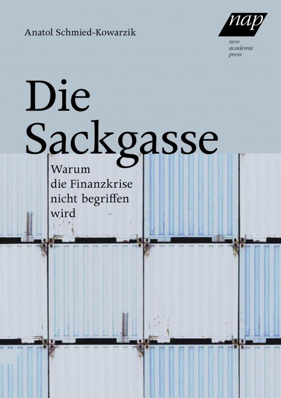 Cover-Bild Die Sackgasse